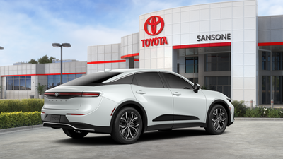 2026 Toyota Toyota Crown XLE