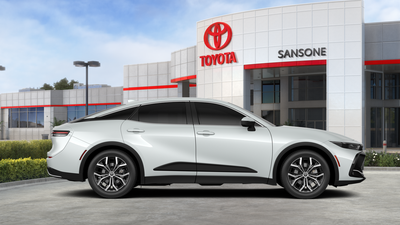 2026 Toyota Toyota Crown XLE