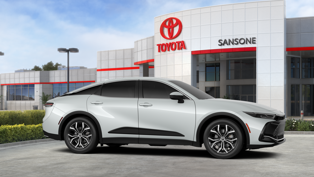 2026 Toyota Toyota Crown XLE