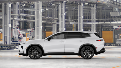 2026 Toyota Toyota Crown Signia Limited