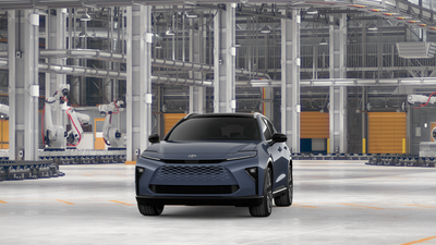 2026 Toyota Toyota Crown Signia Limited