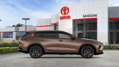 2026 Toyota Toyota Crown Signia Limited