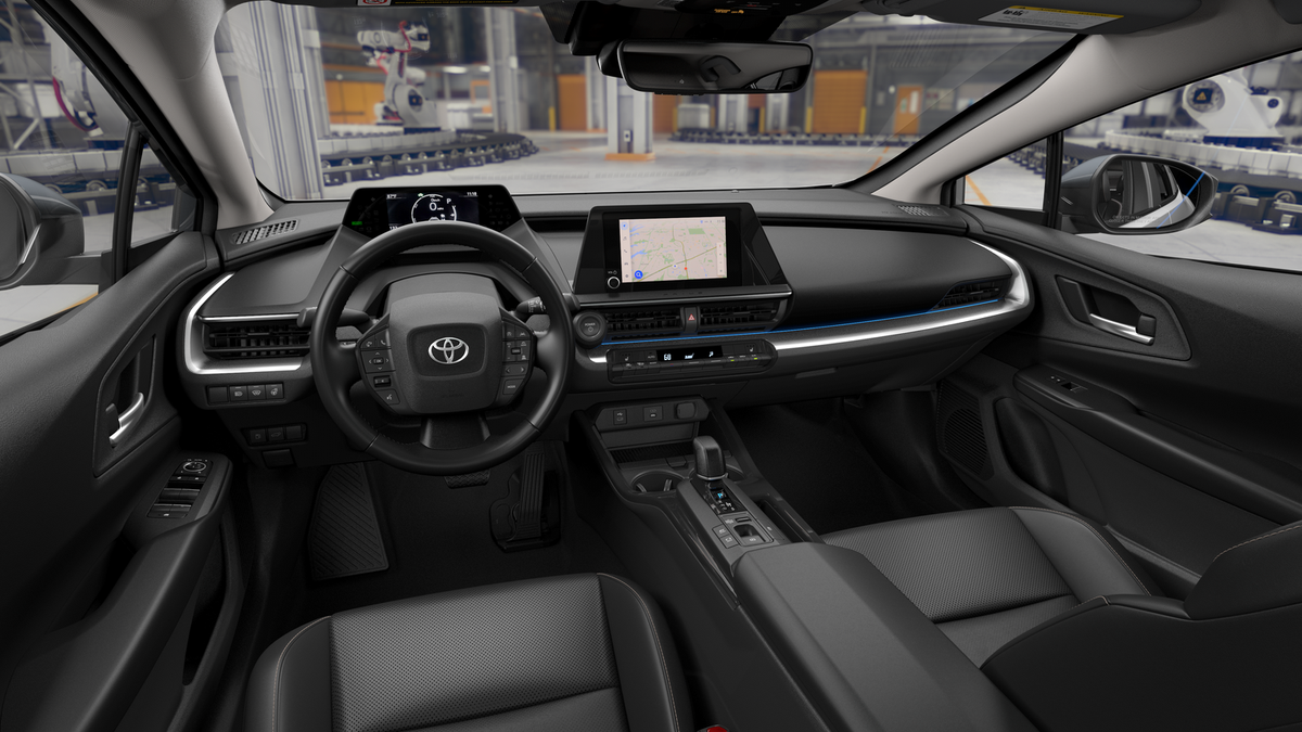 2026 Toyota Prius XLE