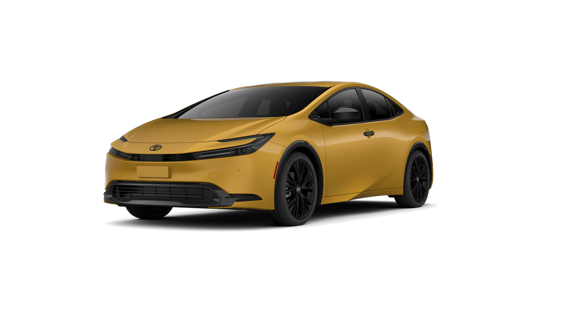 2026 Toyota Prius's photo
