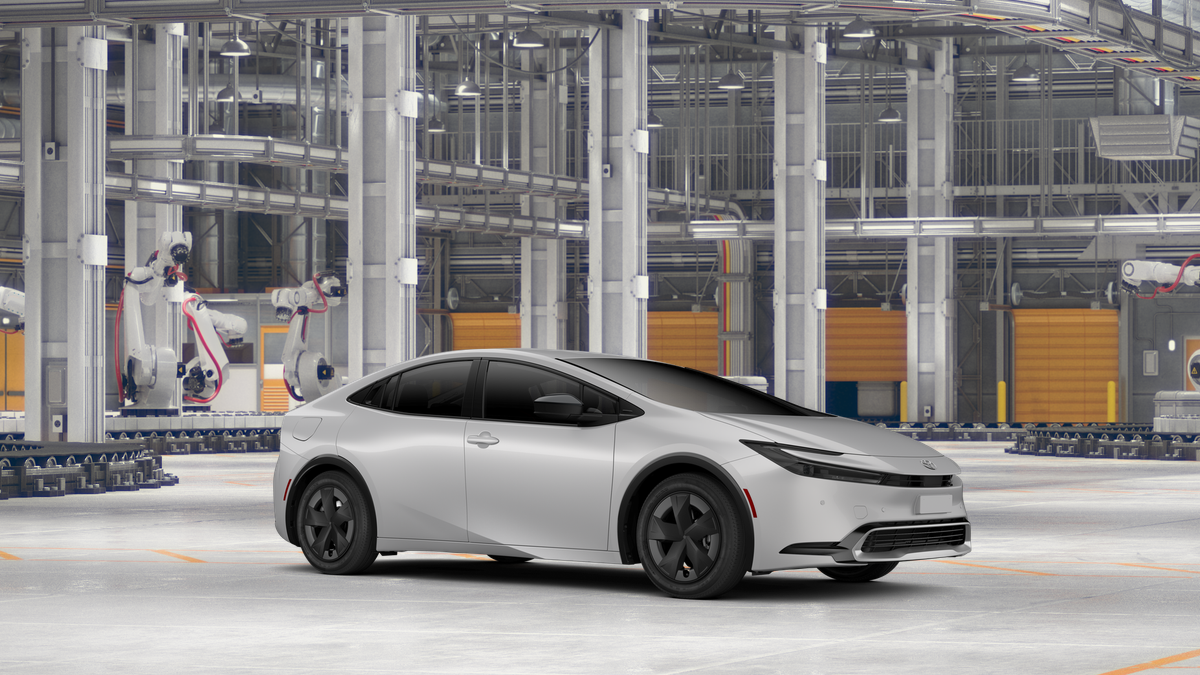 2026 Toyota Prius Plug-in Hybrid SE