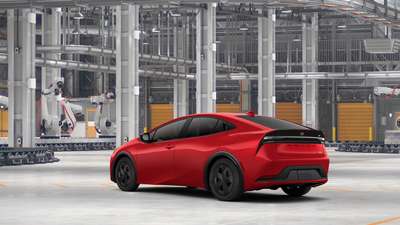 2026 Toyota Prius Plug-in Hybrid SE