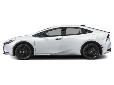 2026 Toyota Prius Plug-in Hybrid Nightshade Edition