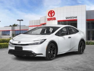 2026 Toyota Prius Plug-in Hybrid Nightshade Edition