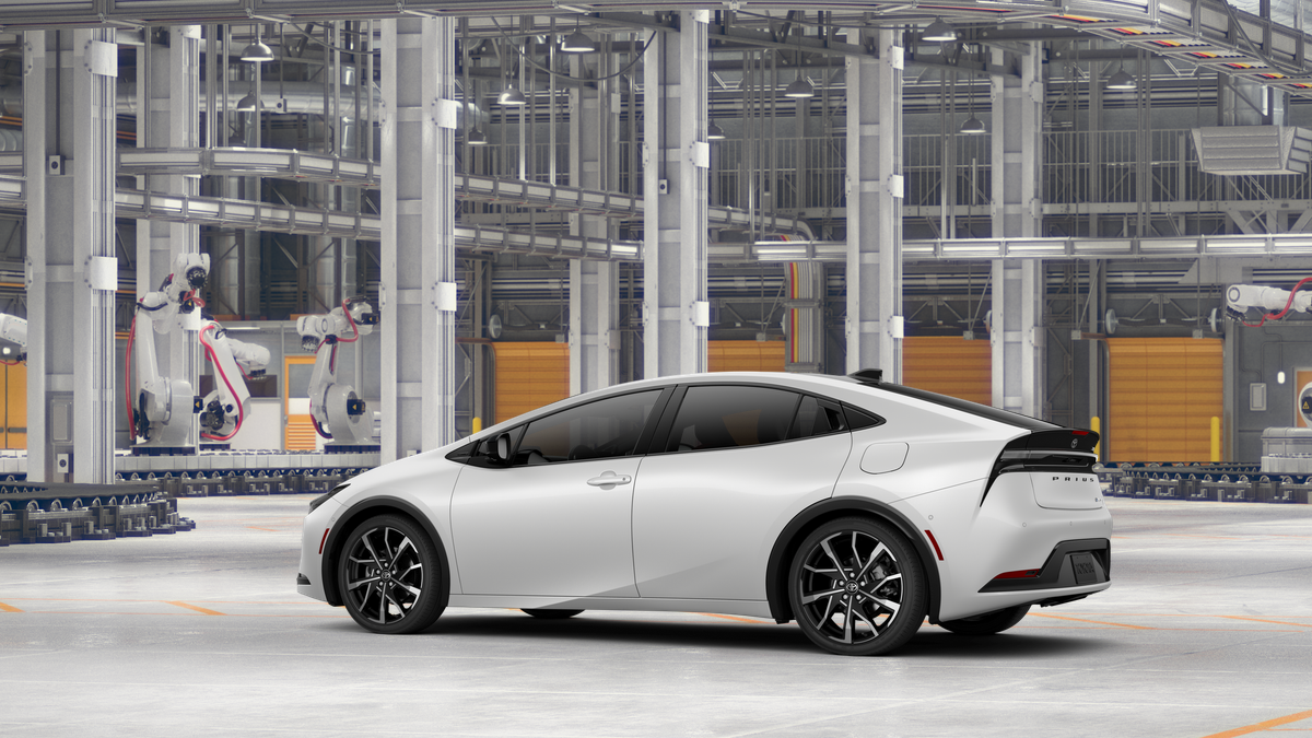 2026 Toyota Prius Plug-in Hybrid XSE Premium