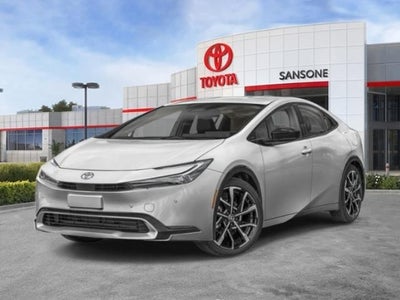 2026 Toyota Prius Plug-in Hybrid XSE
