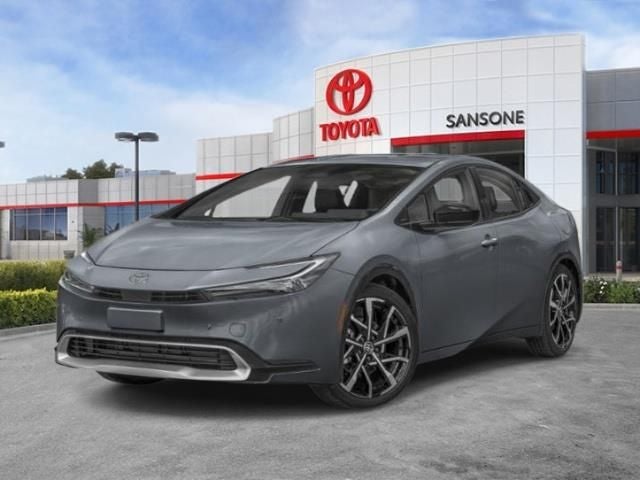 2026 Toyota Prius Plug-in Hybrid XSE Premium