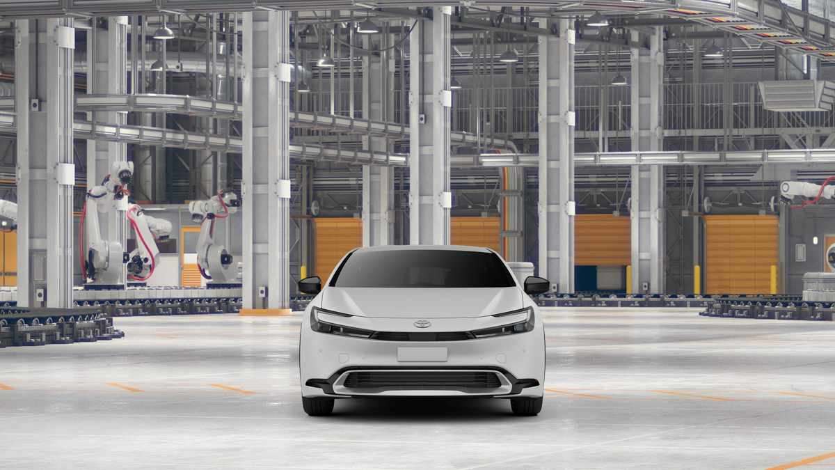 2026 Toyota Prius Plug-in Hybrid SE