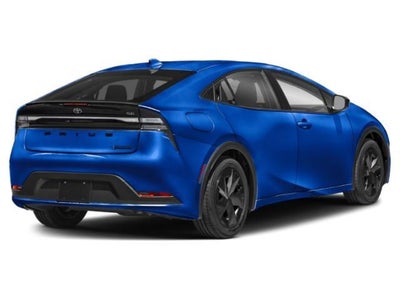 2026 Toyota Prius Plug-in Hybrid SE