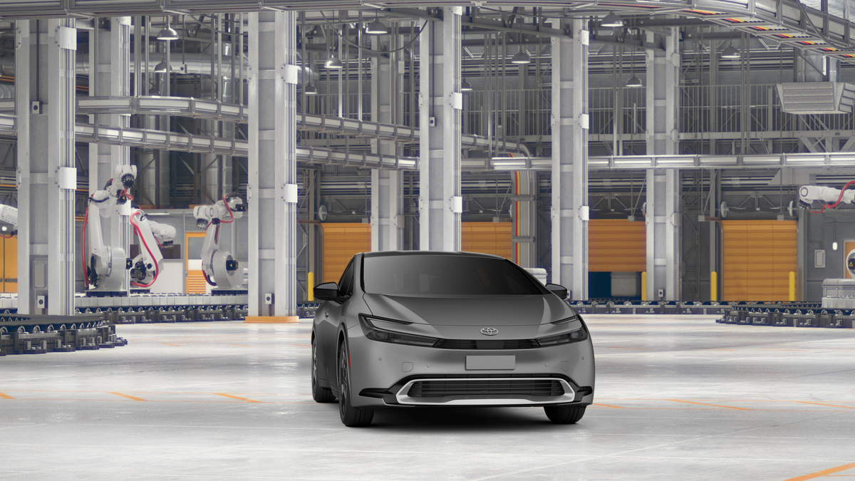 2026 Toyota Prius Plug-in Hybrid SE