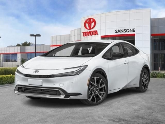 2026 Toyota Prius Plug-in Hybrid XSE Premium