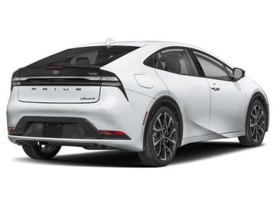 2026 Toyota Prius Plug-in Hybrid XSE