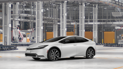 2026 Toyota Prius Plug-in Hybrid XSE