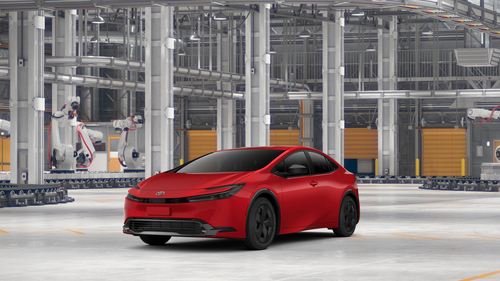 2026 Toyota Prius LE AWD