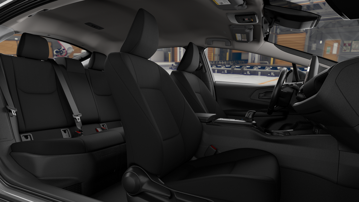 2026 Toyota Prius LE AWD