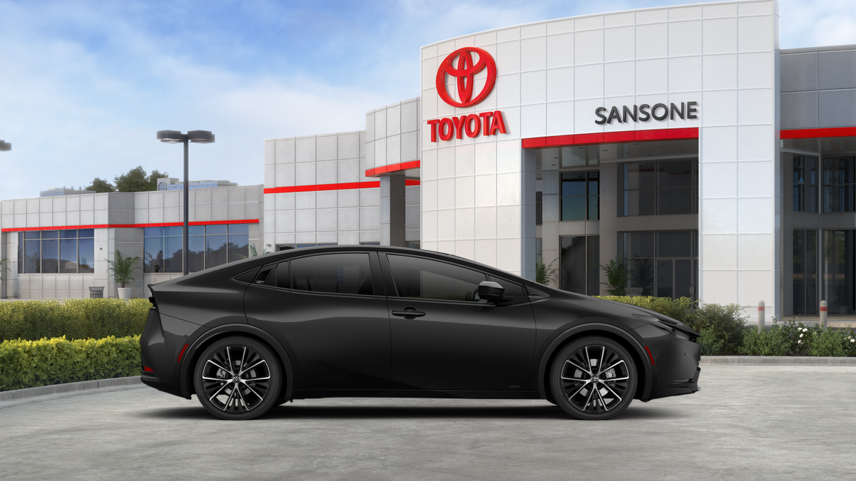 2026 Toyota Prius Limited AWD