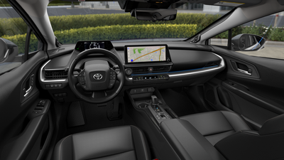 2026 Toyota Prius Limited AWD