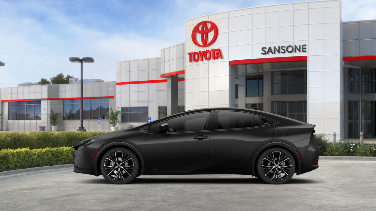 2026 Toyota Prius Limited AWD