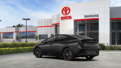 2026 Toyota Prius Limited AWD