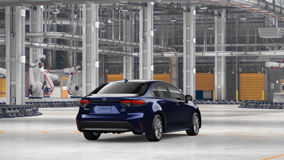 2026 Toyota Corolla Hybrid XLE