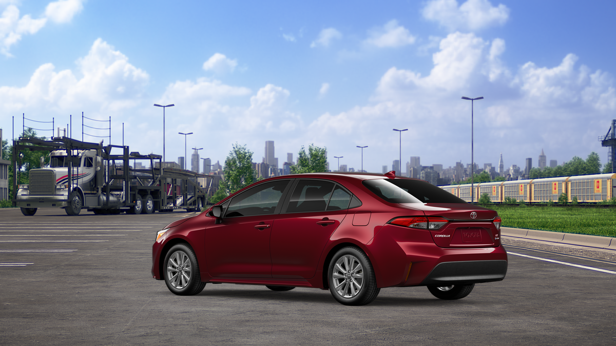 2026 Toyota Corolla Hybrid LE