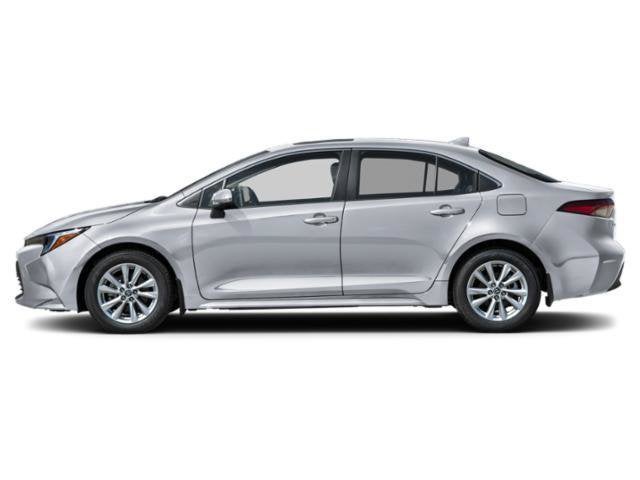 2027 Toyota Corolla Hybrid XLE