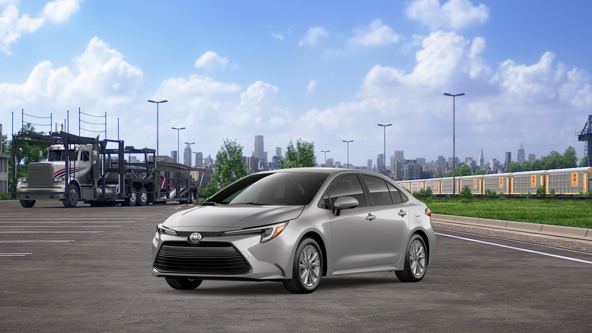 2027 Toyota Corolla Hybrid XLE