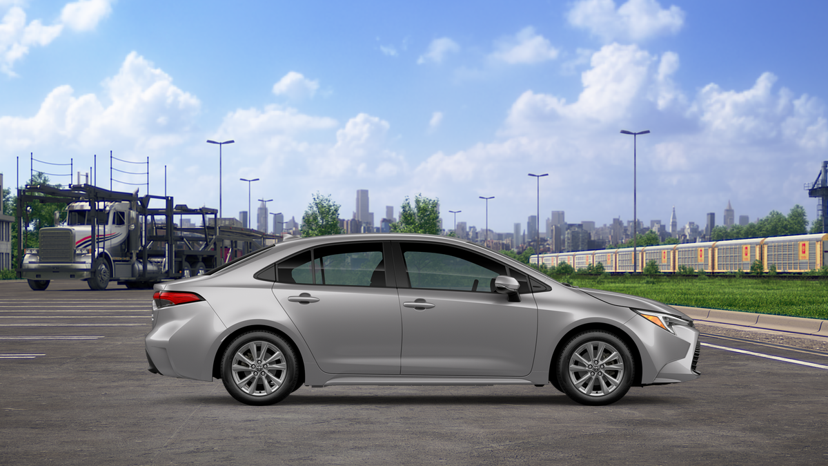 2027 Toyota Corolla Hybrid XLE