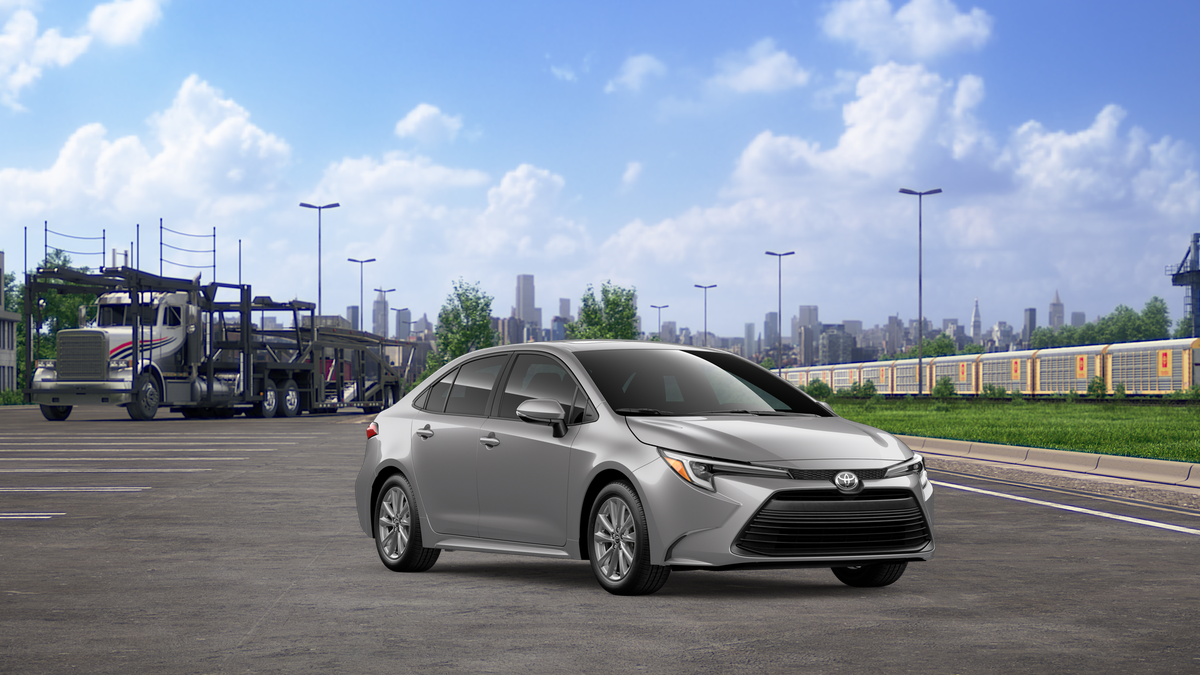 2027 Toyota Corolla Hybrid XLE
