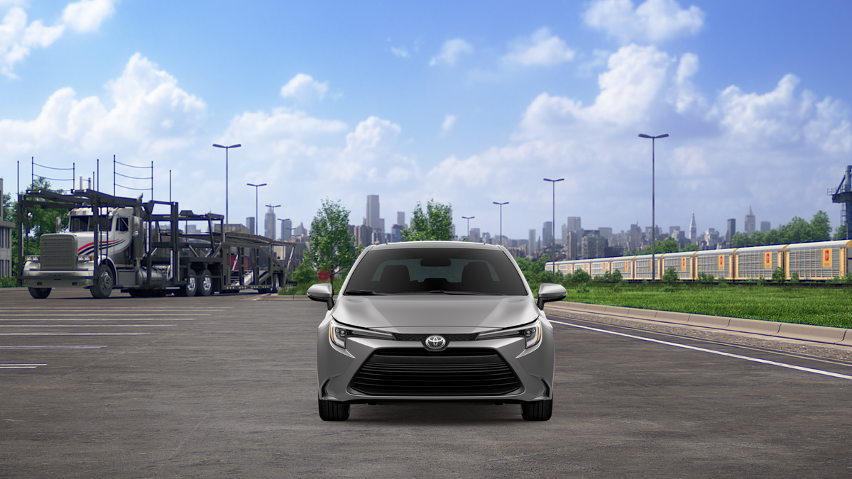 2027 Toyota Corolla Hybrid XLE