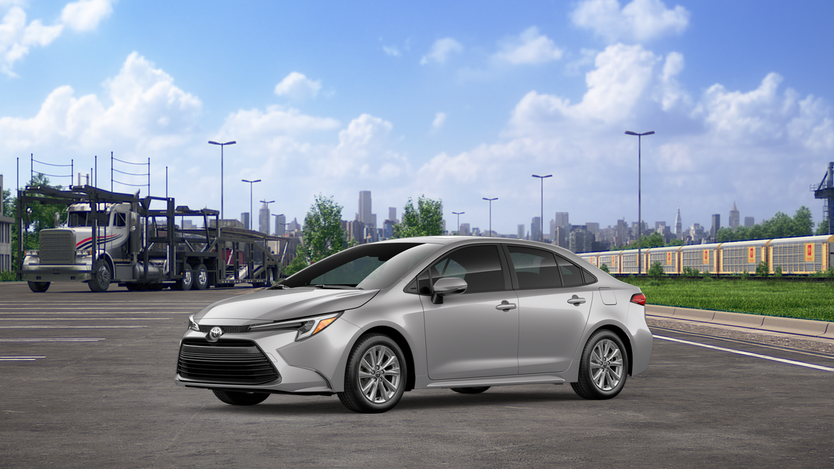 2027 Toyota Corolla Hybrid XLE