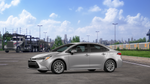 2027 Toyota Corolla Hybrid XLE