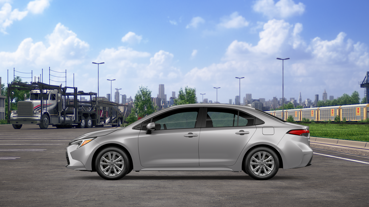 2027 Toyota Corolla Hybrid XLE