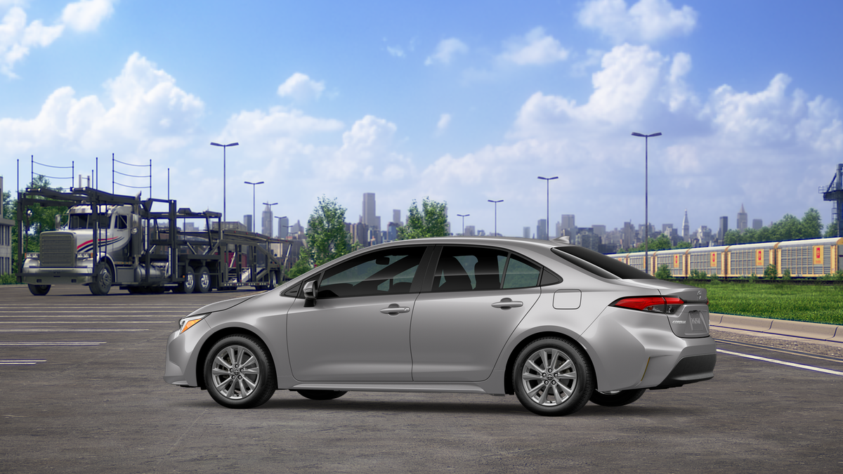 2027 Toyota Corolla Hybrid XLE