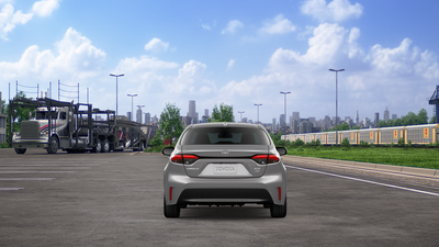 2027 Toyota Corolla Hybrid XLE