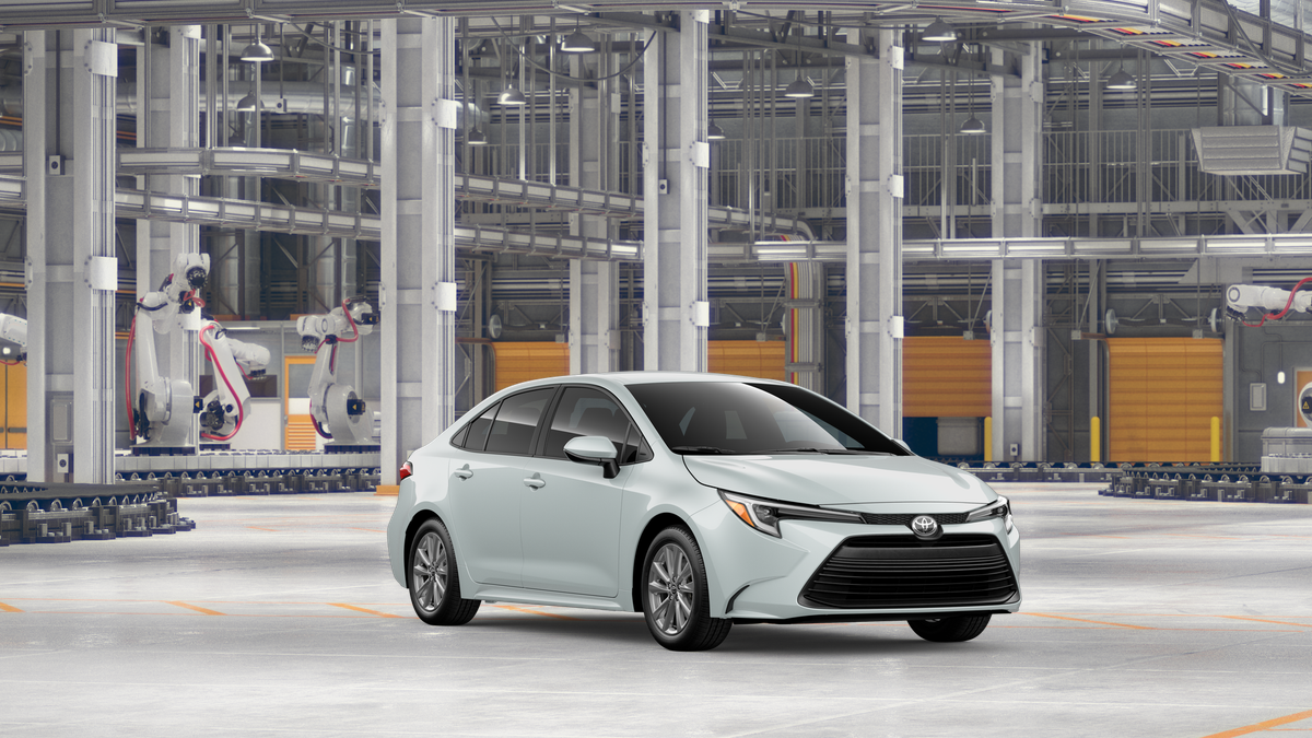 2026 Toyota Corolla Hybrid LE