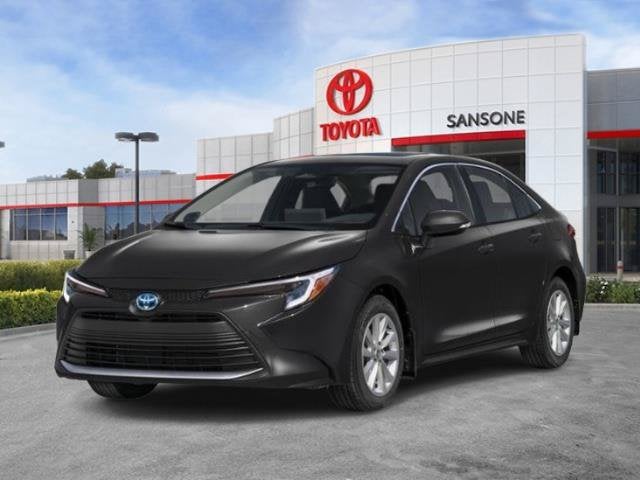 2027 Toyota Corolla Hybrid XLE
