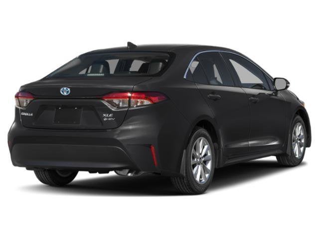 2027 Toyota Corolla Hybrid XLE