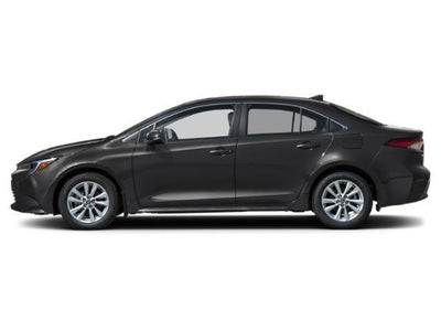 2027 Toyota Corolla Hybrid XLE