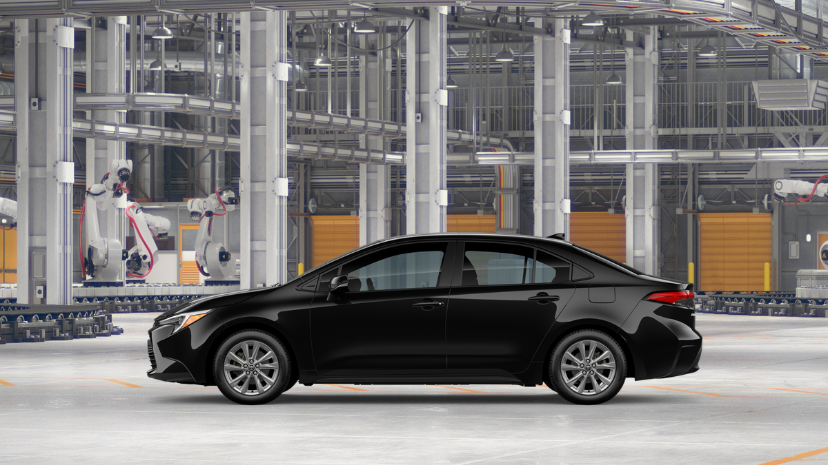 2027 Toyota Corolla Hybrid XLE