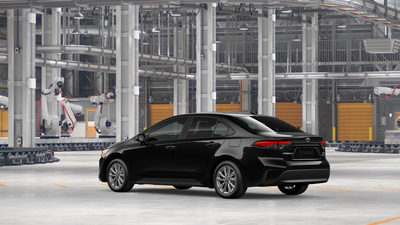 2027 Toyota Corolla Hybrid XLE