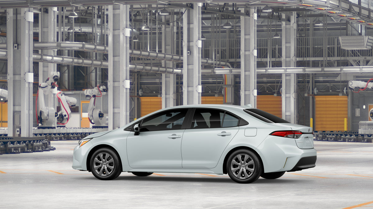 2026 Toyota Corolla Hybrid LE
