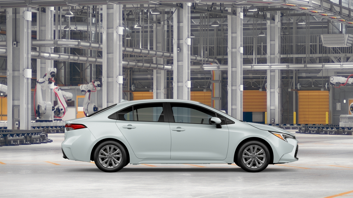 2026 Toyota Corolla Hybrid LE