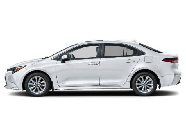 2027 Toyota Corolla Hybrid XLE