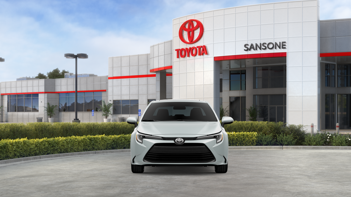 2027 Toyota Corolla Hybrid XLE