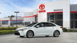 2027 Toyota Corolla Hybrid XLE